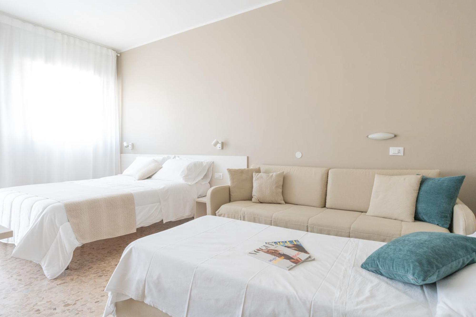 Aparthotel Sabrina 3*